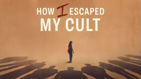 thumbnail - How I Escaped My Cult