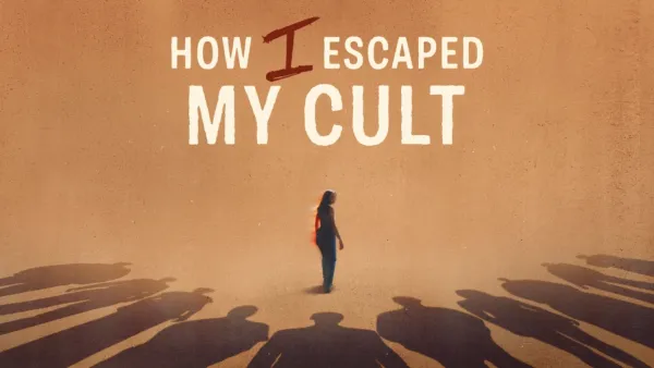 thumbnail - How I Escaped My Cult