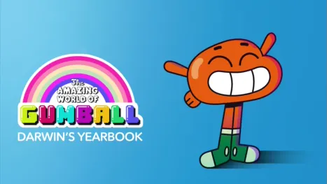 thumbnail - The Amazing World of Gumball: Darwin's Yearbook