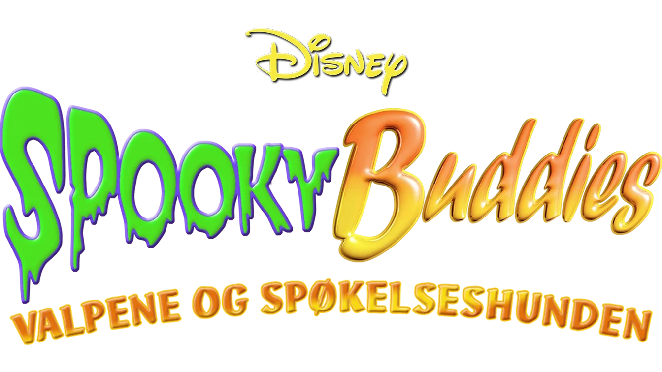 Spooky Buddies - Valpene og spøkelseshunden