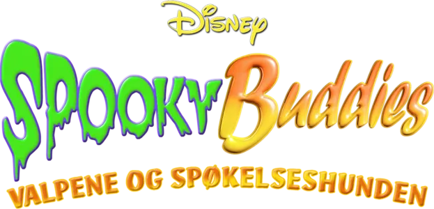 Spooky Buddies - Valpene og spøkelseshunden
