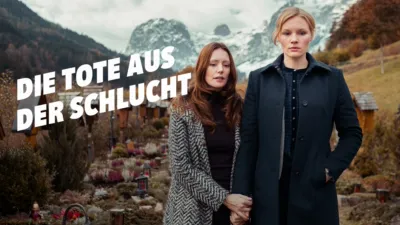 Die Tote aus der Schlucht