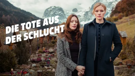 thumbnail - Die Tote aus der Schlucht