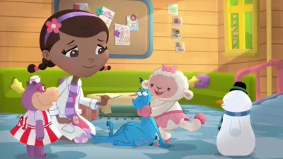 thumbnail - S1:E7 The Case of the Sticky-slippies