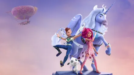 Mia y yo: El héroe de Centopia