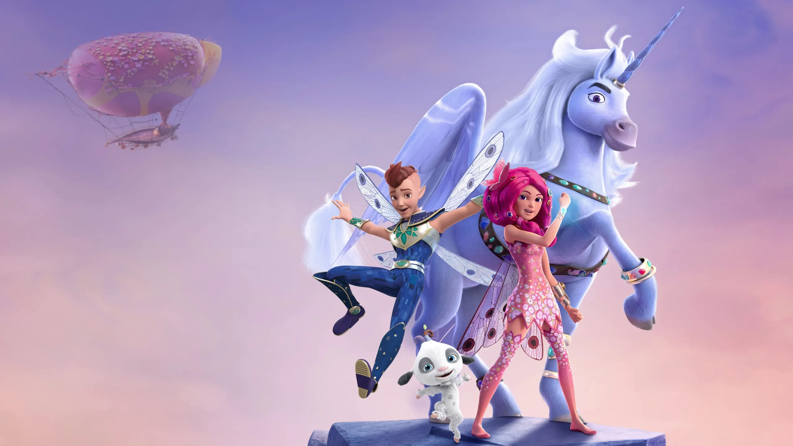 Mia y yo: El héroe de Centopia