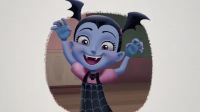 thumbnail - S4:E1 Vampirina: The Surprise Party