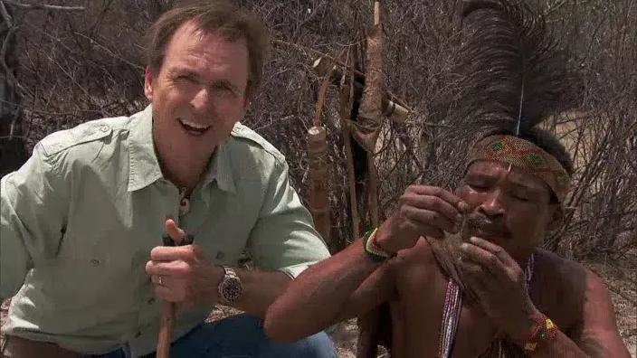 thumbnail - S22:E6 Scorpion King Hunter