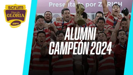 thumbnail - Días de Gloria - Alumni campeón 2024