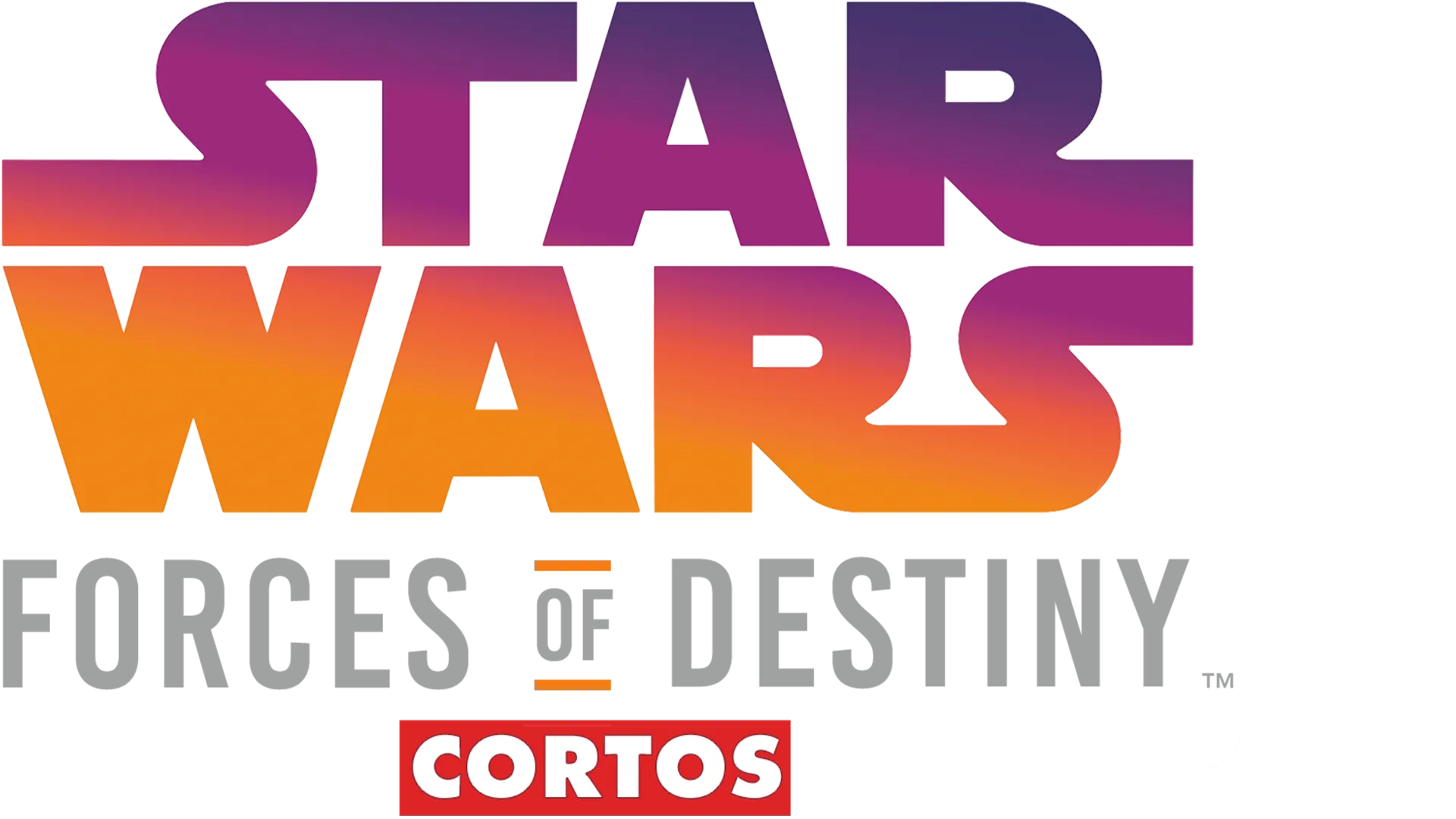 Star Wars: Forces of Destiny (cortos)