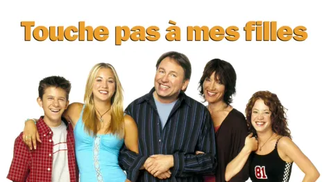 thumbnail - Touche pas à mes filles!
