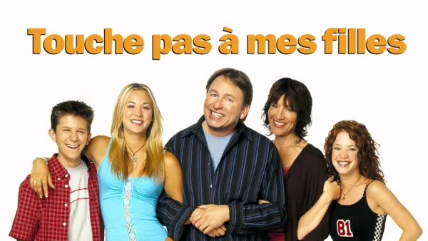 thumbnail - Touche pas à mes filles!