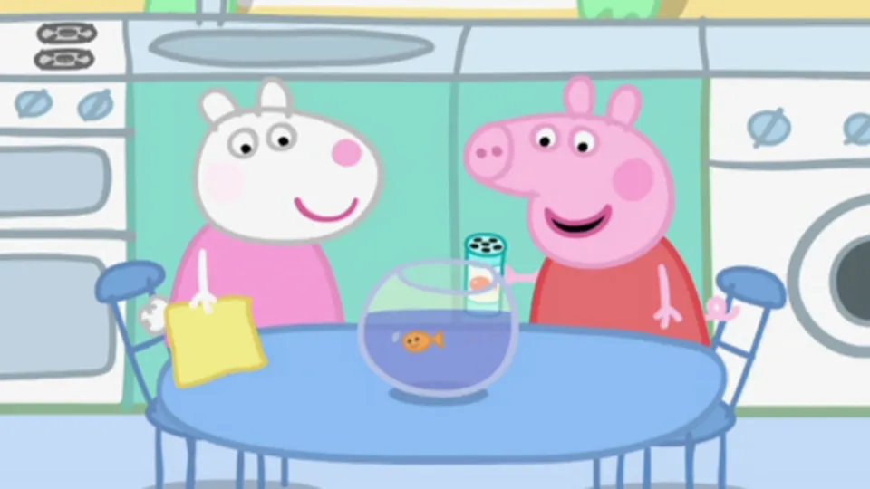 thumbnail - S5:E21 Gara di animali