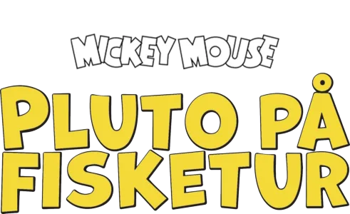 Pluto på fisketur