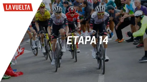 thumbnail - La Vuelta 26 (etapa 14)