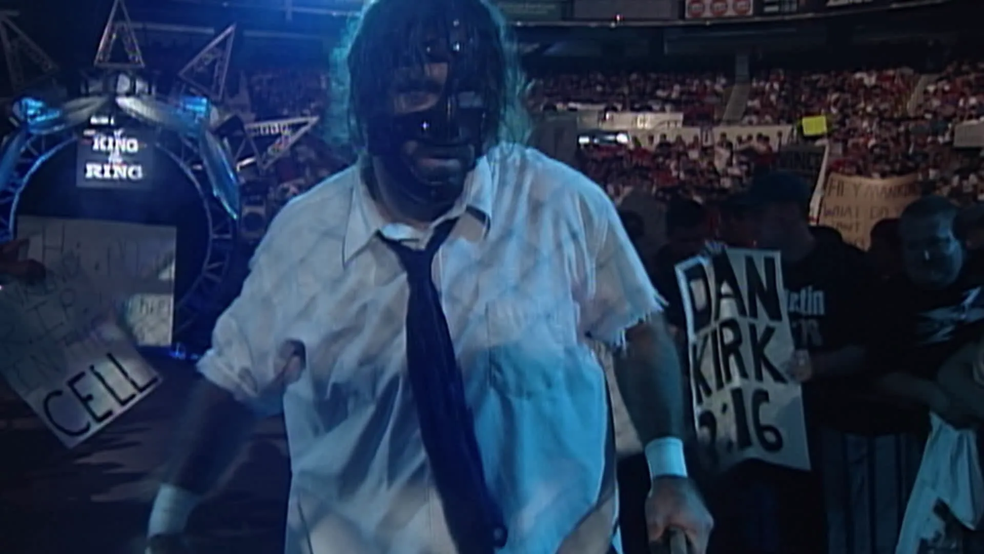 thumbnail - S1:E7 Biography: Mick Foley
