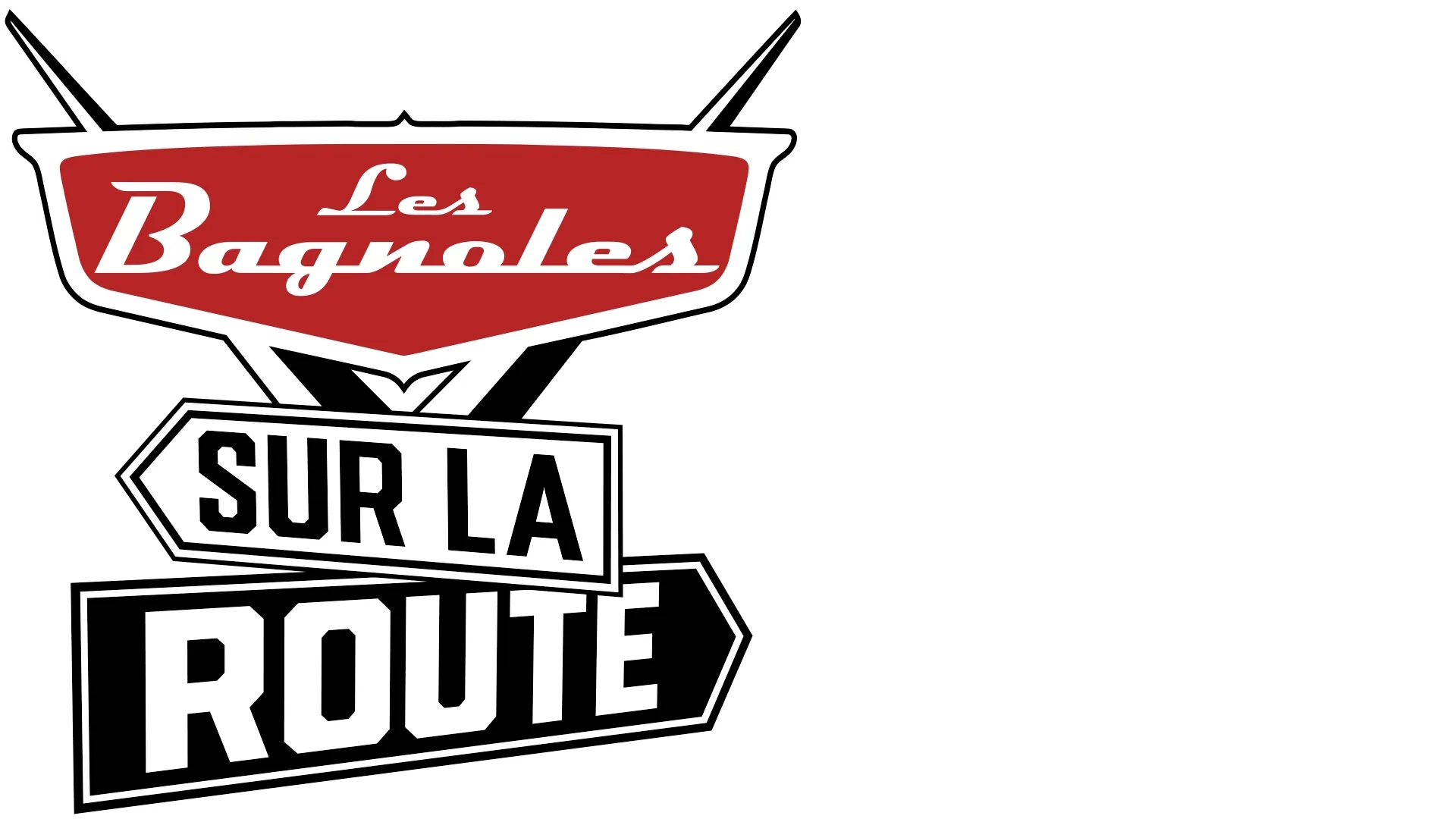 Les Bagnoles : Sur la route