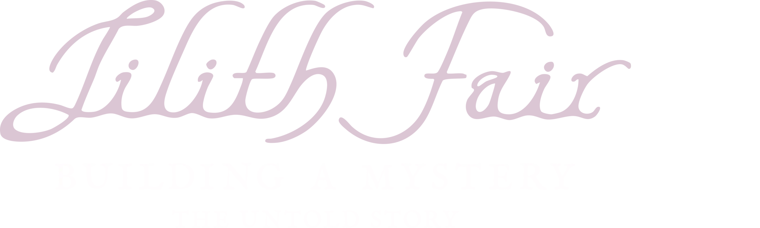 Lilith Fair: Building a Mystery - The Untold Story