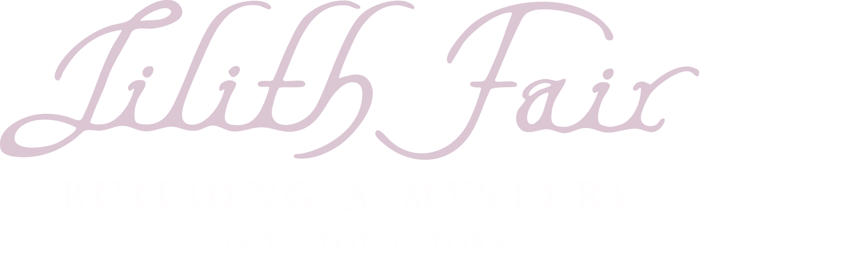 Lilith Fair: Building a Mystery - The Untold Story