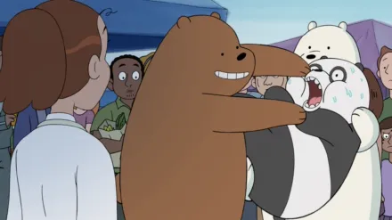 We Bare Bears