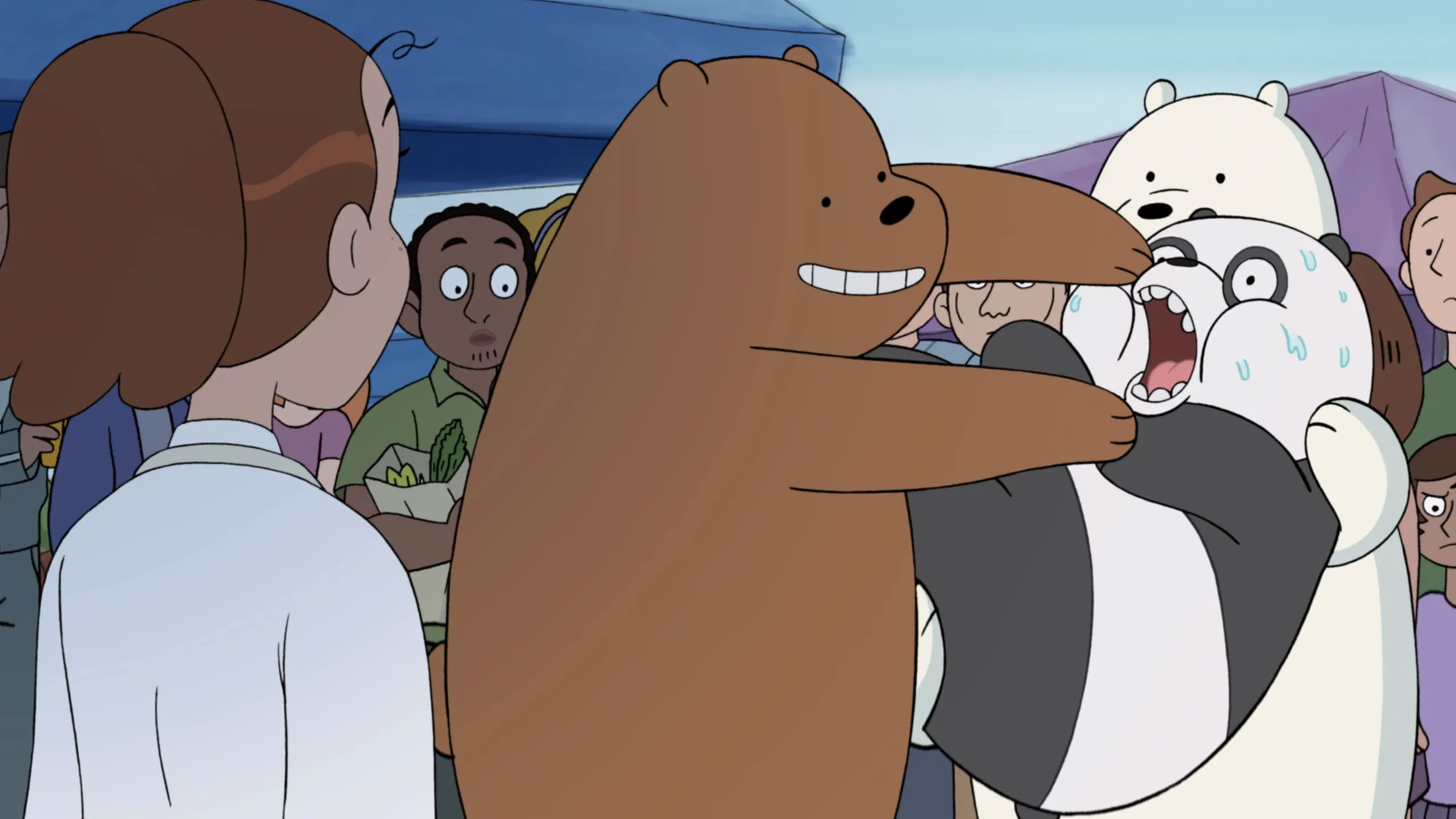 We Bare Bears
