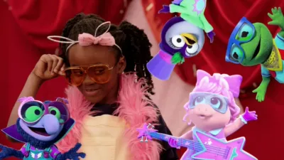 thumbnail - S1:E10 Piggy's Fashion Show