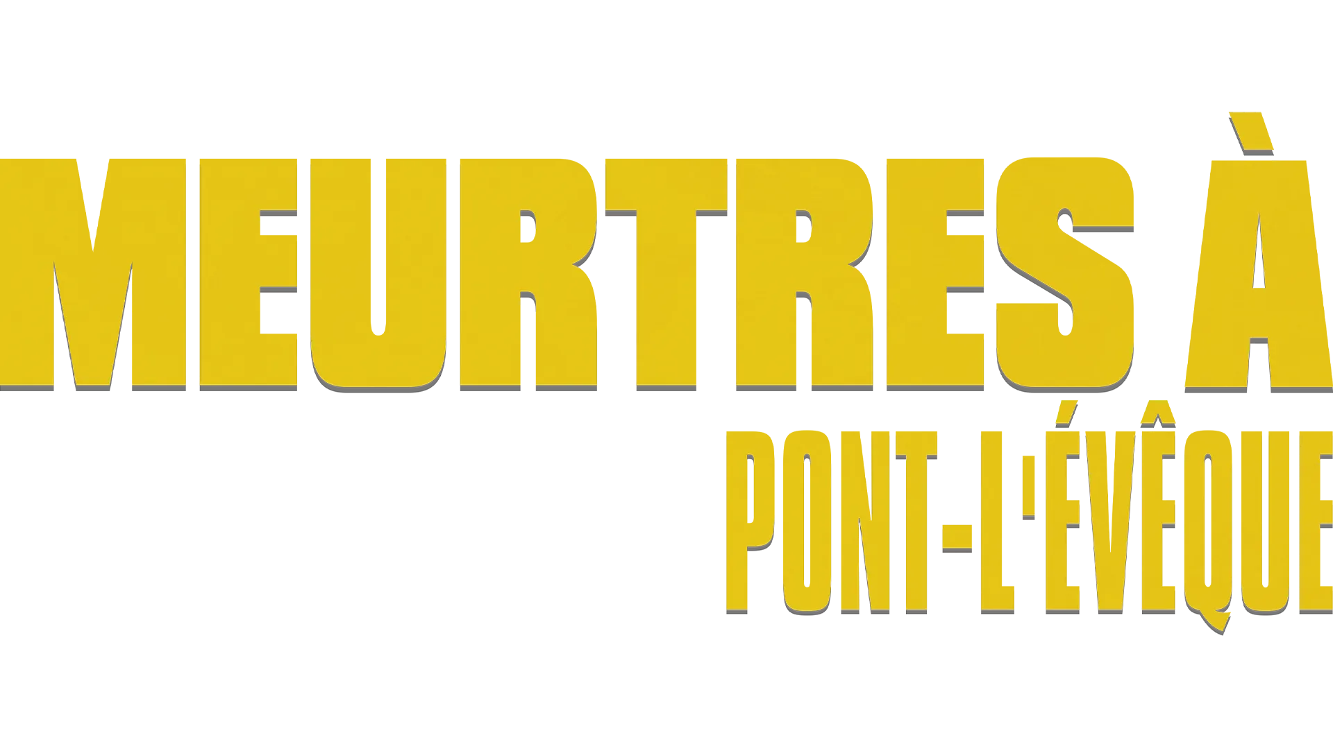 Murder in Pont-l'Évêque