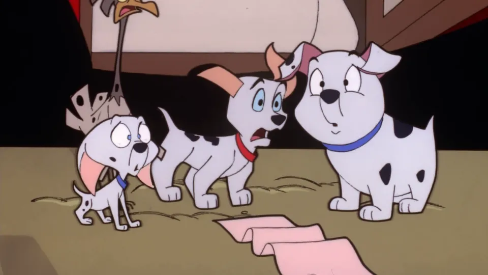thumbnail - S1:E16 Frisky Business / Cadet of the Month