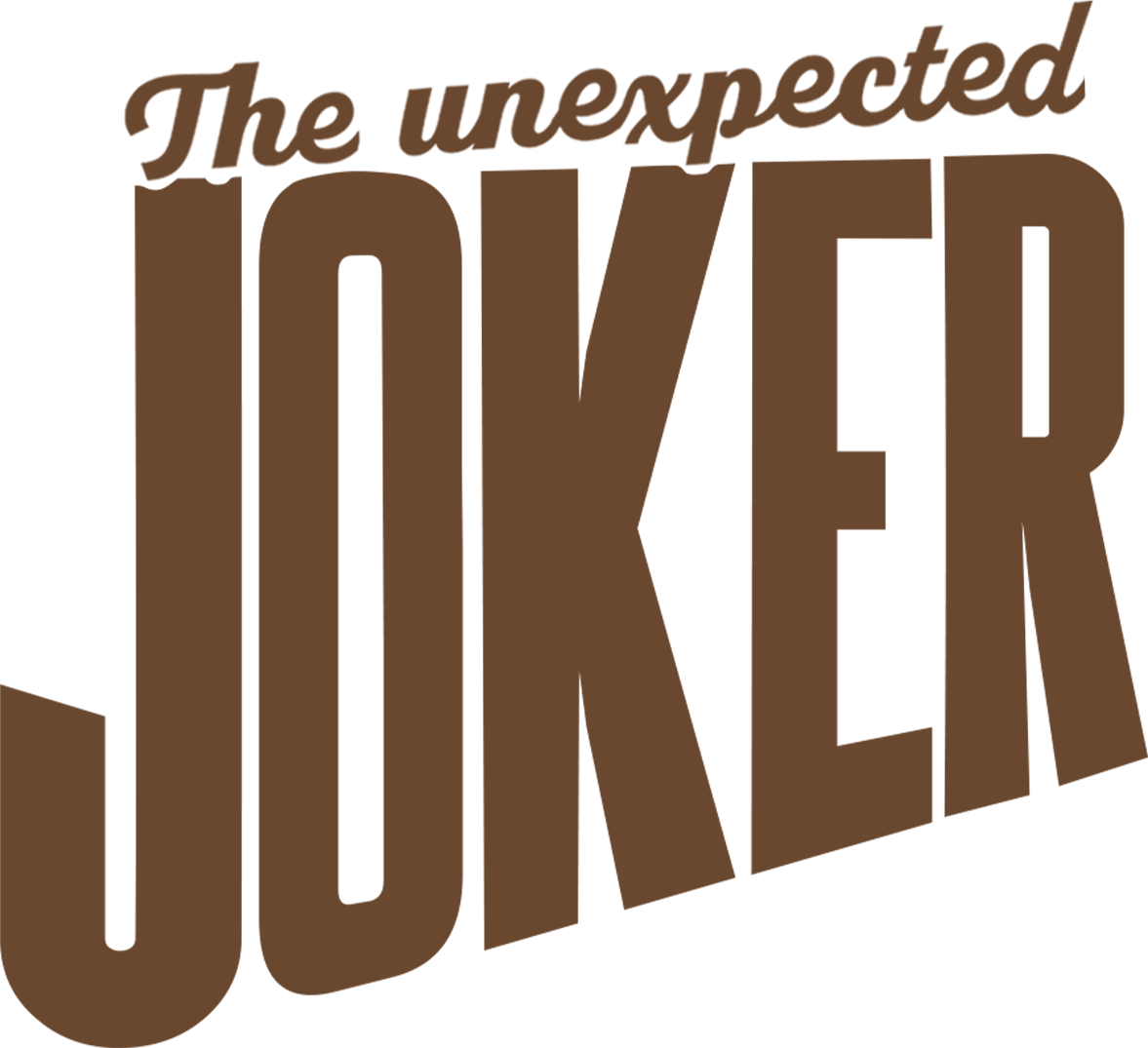 The Unexpected Joker