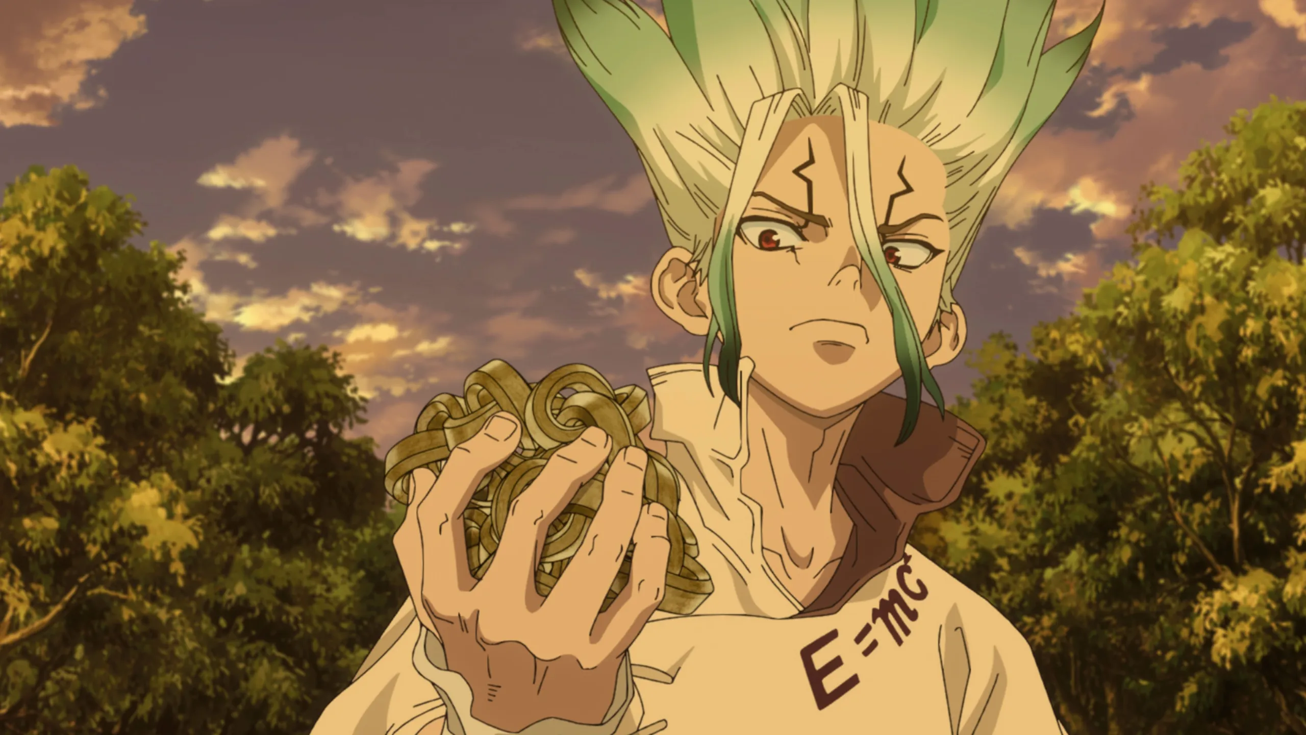 thumbnail - S4：第18話「DIAMOND HEART」