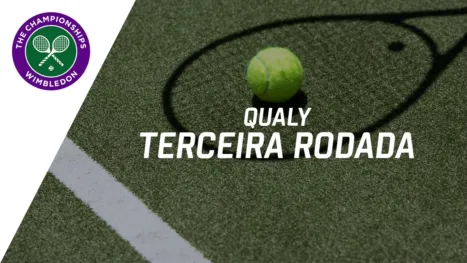 Wimbledon Tennis Championships Qualifying (Segunda Rodada)