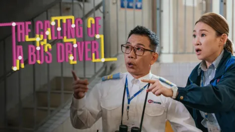 thumbnail - The Calling of a Bus Driver