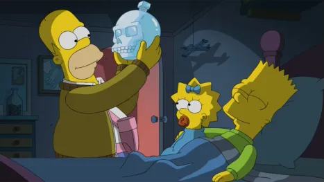 thumbnail - Moe Szyslak und das Königreich des Kristallschädels