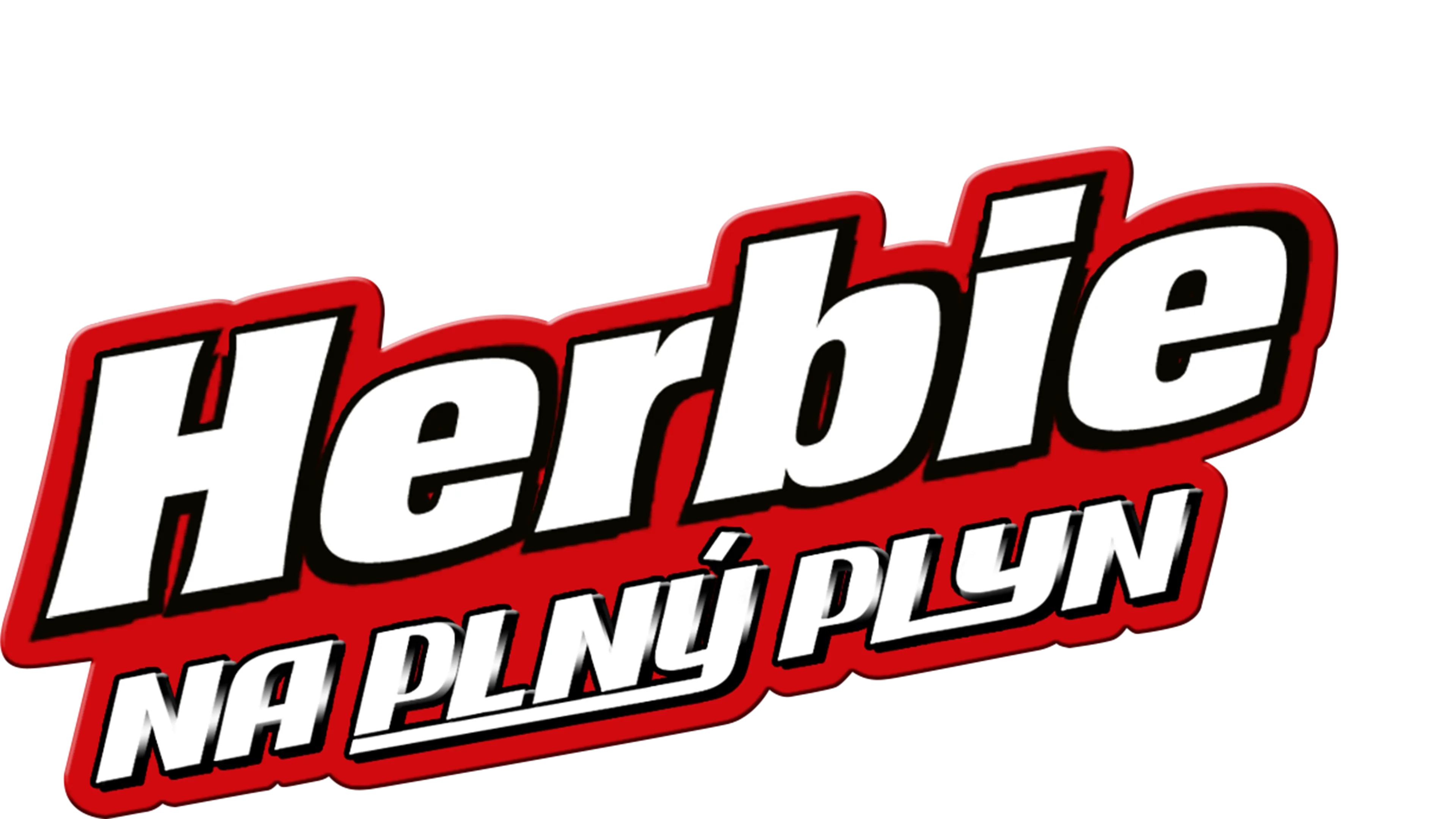 Herbie: Na plný plyn