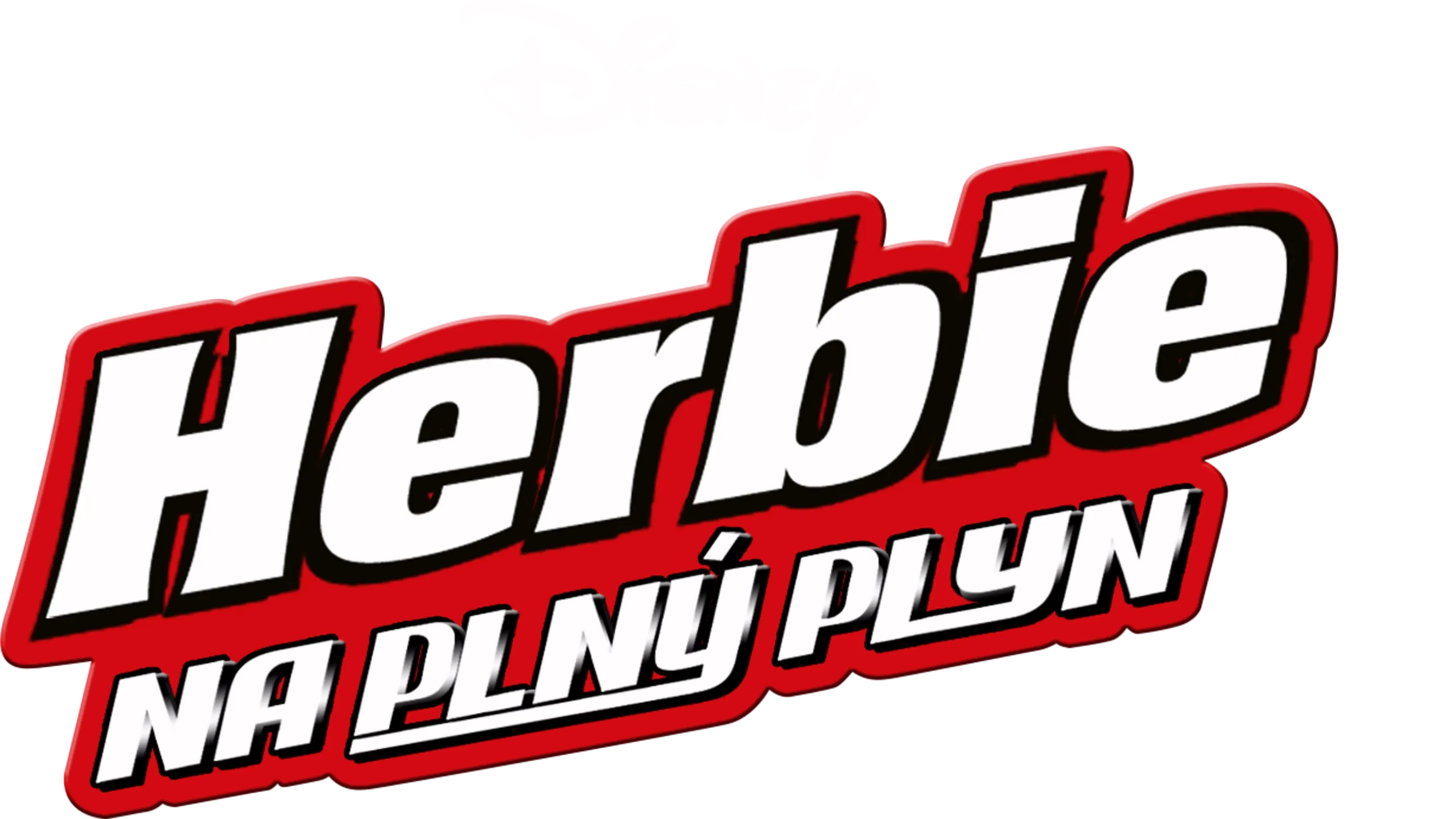 Herbie: Na plný plyn
