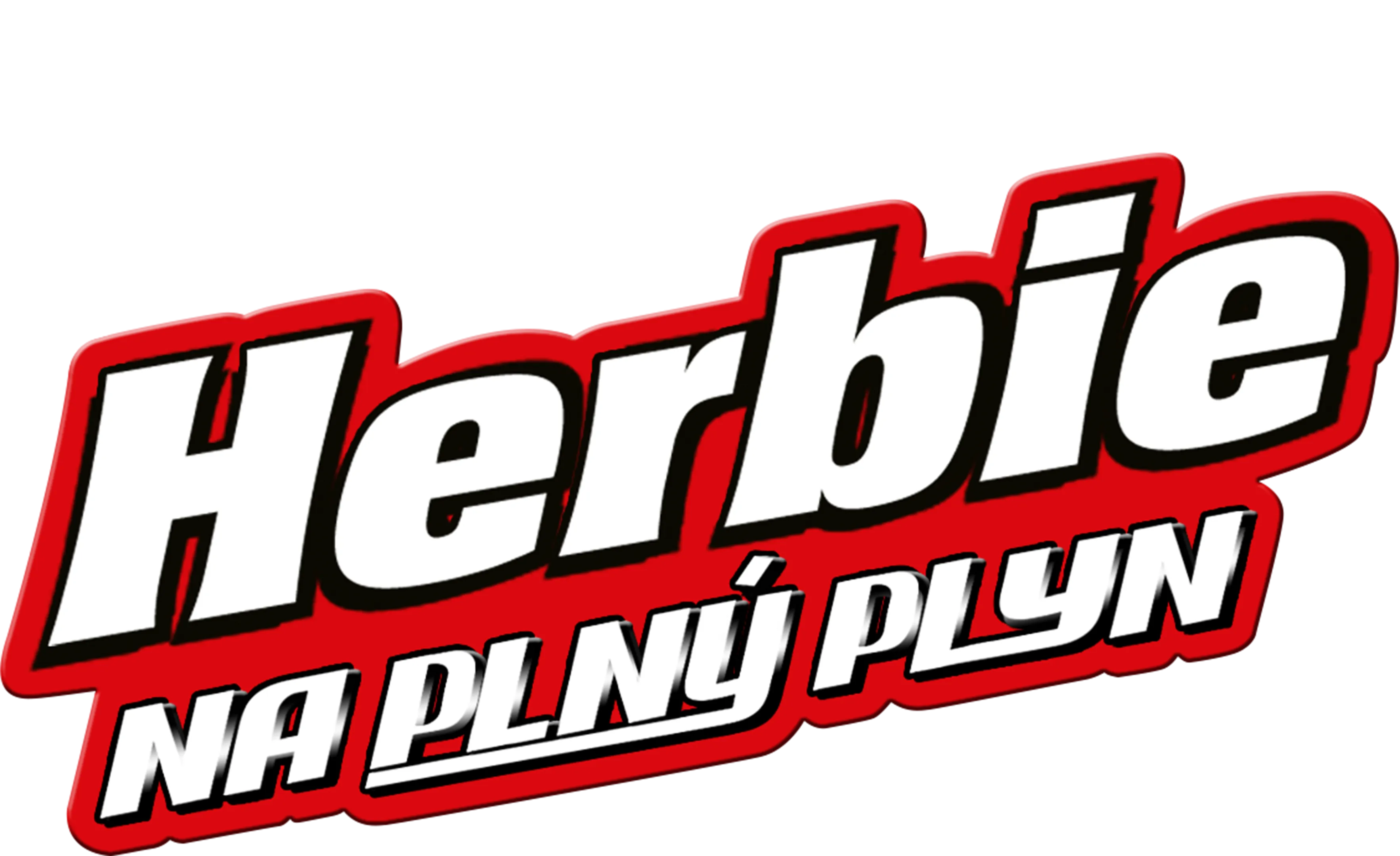Herbie: Na plný plyn