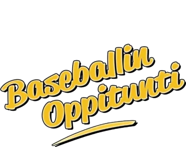 Baseballin oppitunti