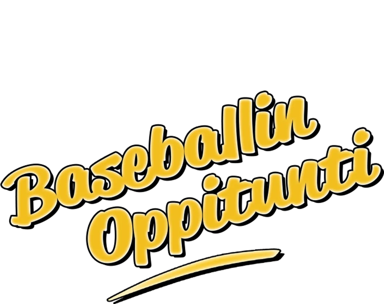 Baseballin oppitunti