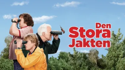thumbnail - Den stora jakten
