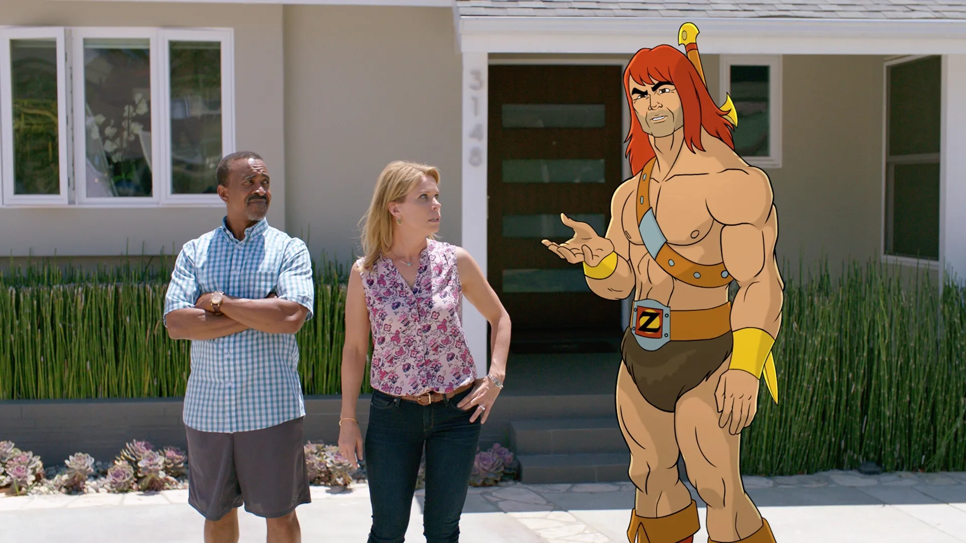 thumbnail - S1:E1 Return to Orange County