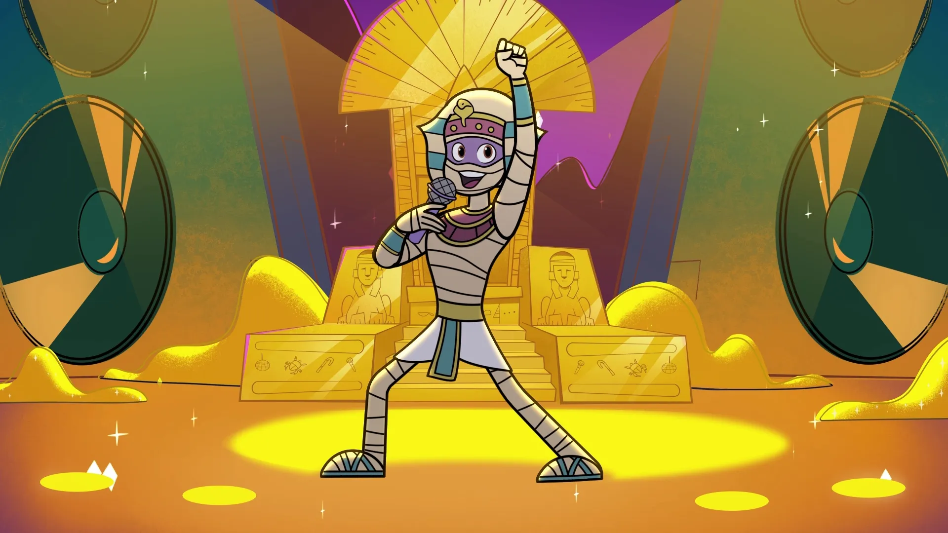 thumbnail - S2:E5 Party in the Crypt