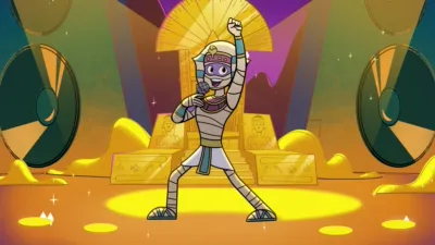 thumbnail - S2:E5 Party in the Crypt