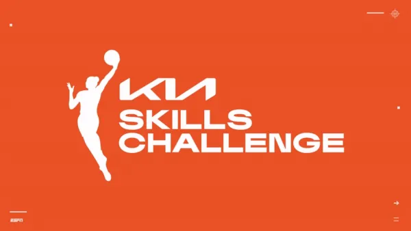 thumbnail - WNBA Skills Challenge