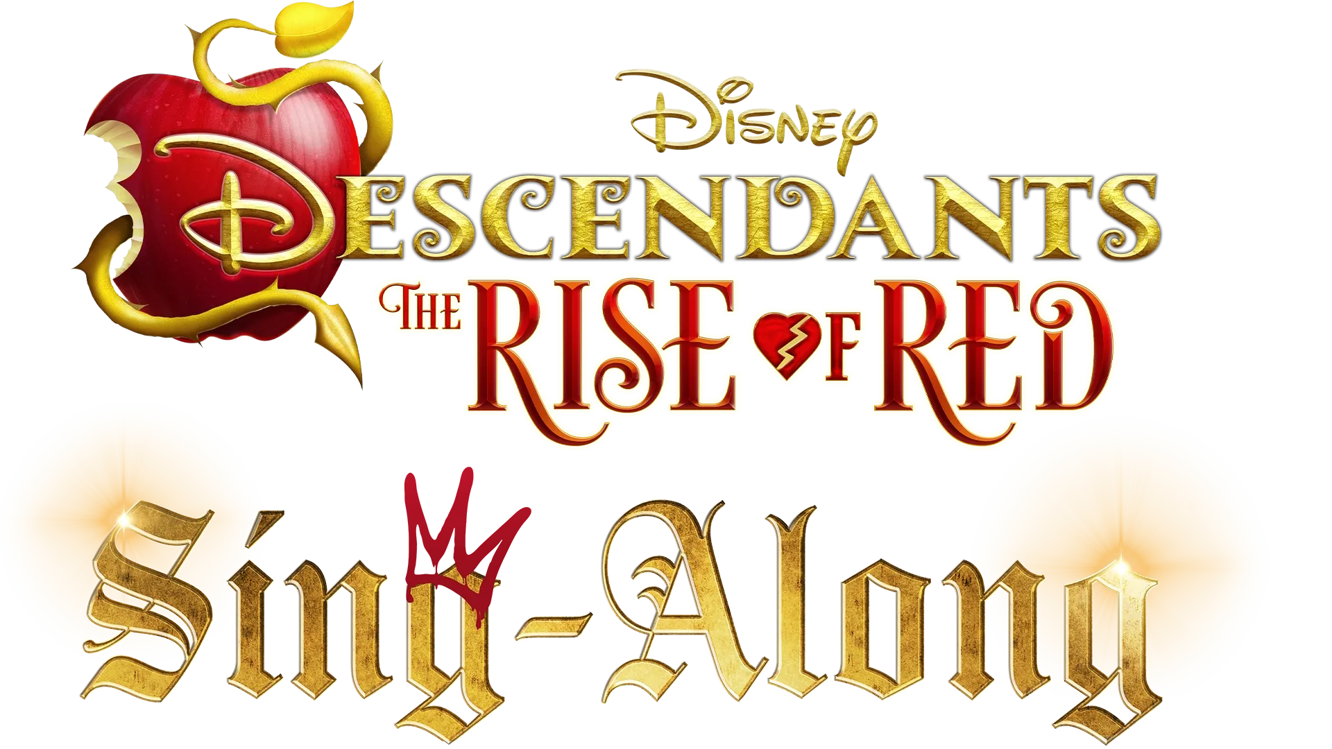 Descendants: The Rise of Red Sing-Along