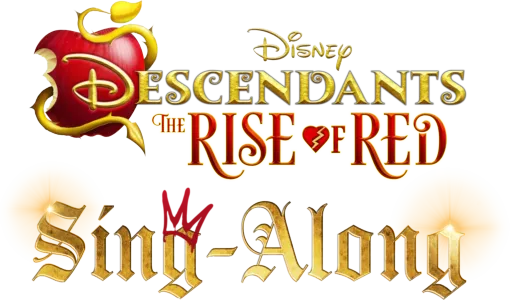 Descendants: The Rise of Red Sing-Along