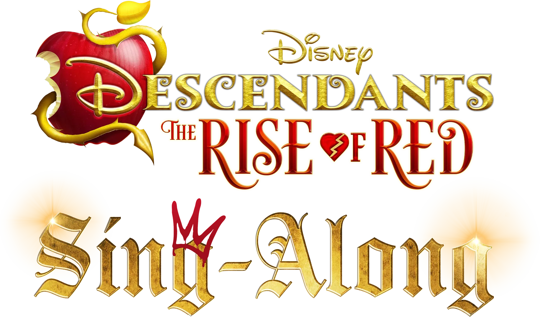 Descendants: The Rise of Red Sing-Along
