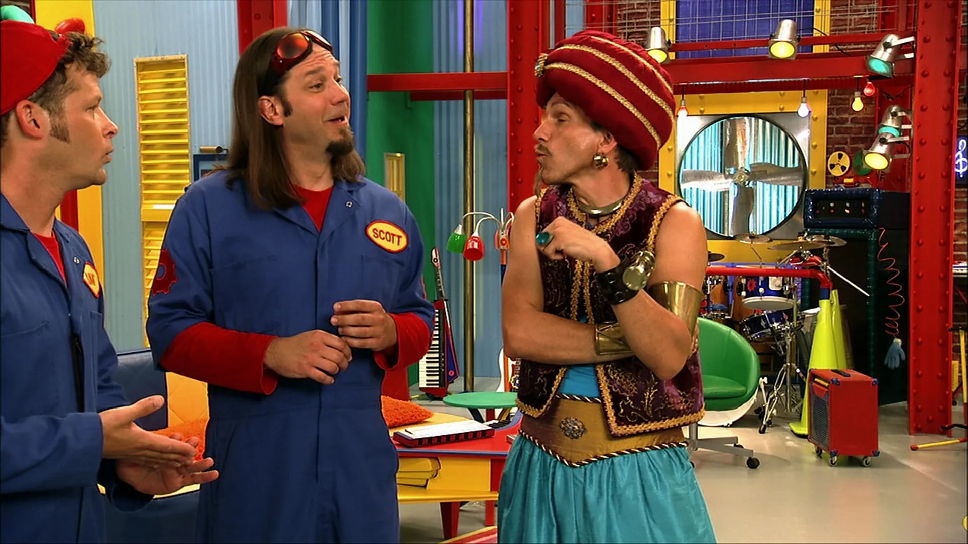 thumbnail - S3:E3 Wishful Thinking