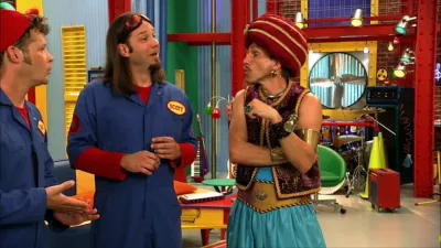 thumbnail - S3:E3 Wishful Thinking