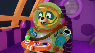 thumbnail - S2:E1 Another Way to Fly / A View to a Ball