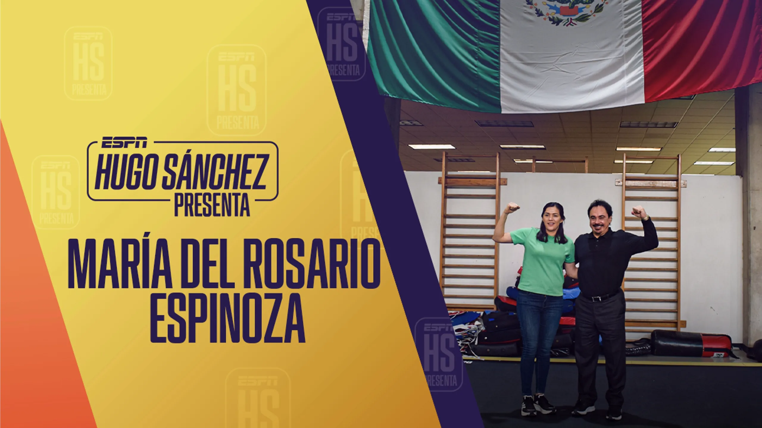 thumbnail - S1:E17 María Del Rosario Espinoza